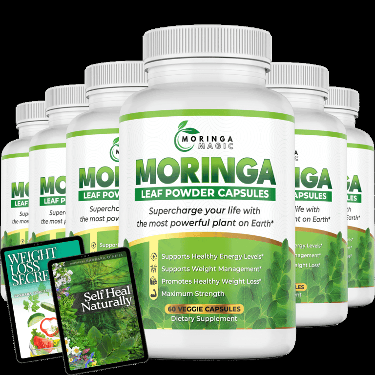 Moringa Magic